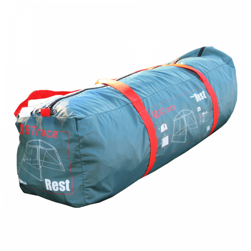 Шатер Rest зеленый/серый, Btrace