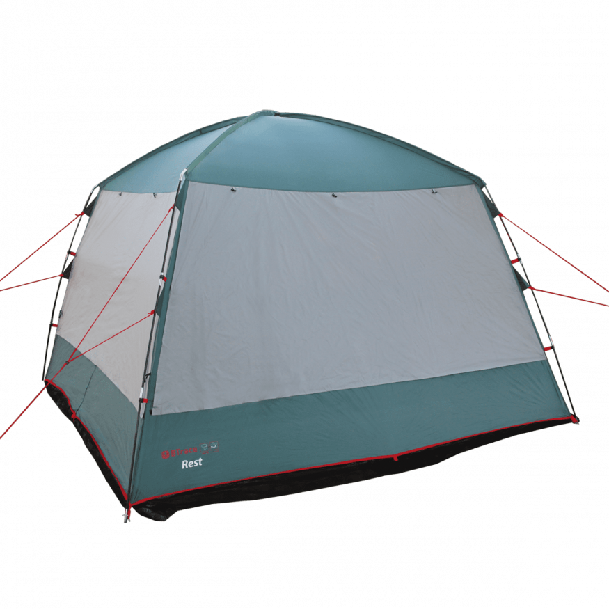 Шатер Rest зеленый/серый, Btrace