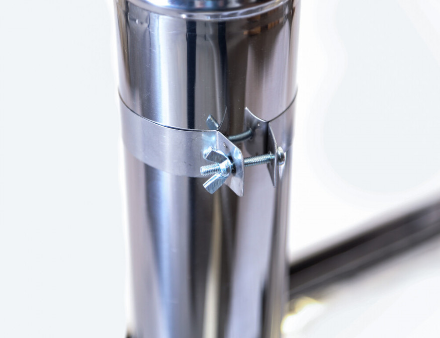 Печка Век Стандарт туристическая