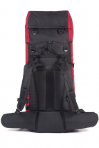 Рюкзак туристический Оптимал 1 черн.вишня, 100 л, ТАЙФ