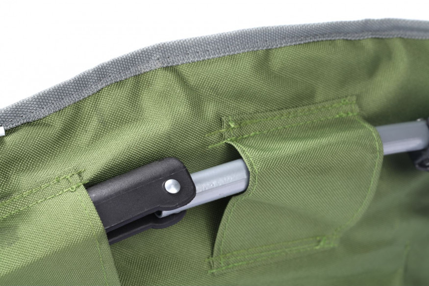 Moon Leisure Chair кресло складное cталь King Camp, синий