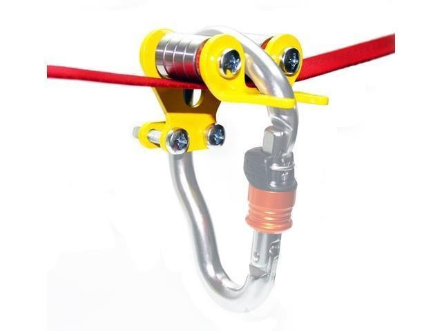 Ролик Орион Переправа