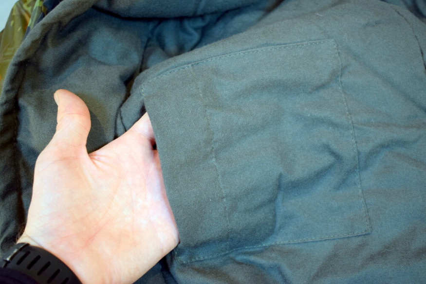 Cпальный мешок FOREST I -5C