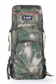 Рюкзак туристический Турист Лайт 7, ПВХ 600, мох, 50 л, ТАЙФ