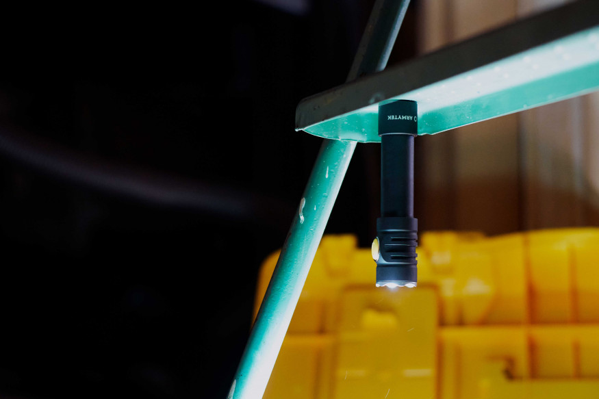 Armytek Prime C2 Pro Magnet USB (теплый свет)