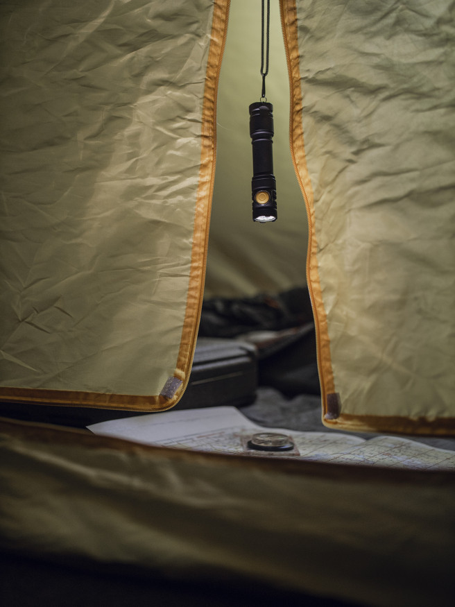 Armytek Partner C2 Magnet USB (теплый свет)