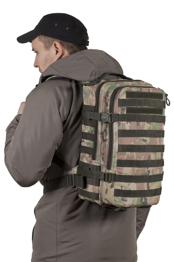 Рюкзак тактический Армада 2, 30 л, мультикам, Оксфорд, ТАЙФ