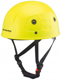 Каска защитная Safety Star Yellow, CAMP