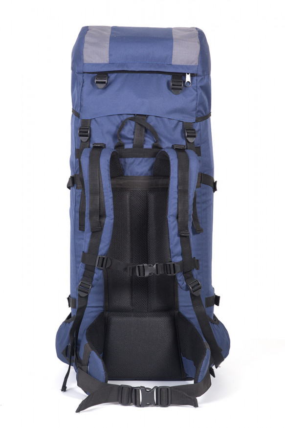 Рюкзак туристический Таймтур 3, олива, 80 л, ТАЙФ