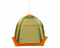 Нельма-2 Люкс (однослойная) (палатка-зонт для зимней рыбалки)