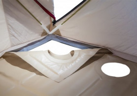 Палатка "Снегирь 2Т long Компакт"