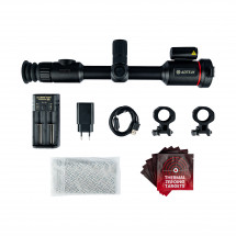 Тепловизионный прицел Artelv Atomos 4.8x 50мм 384x288 LRF