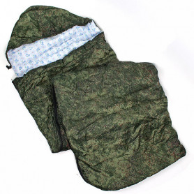 Спальный мешок Prestige 2K подклад флис