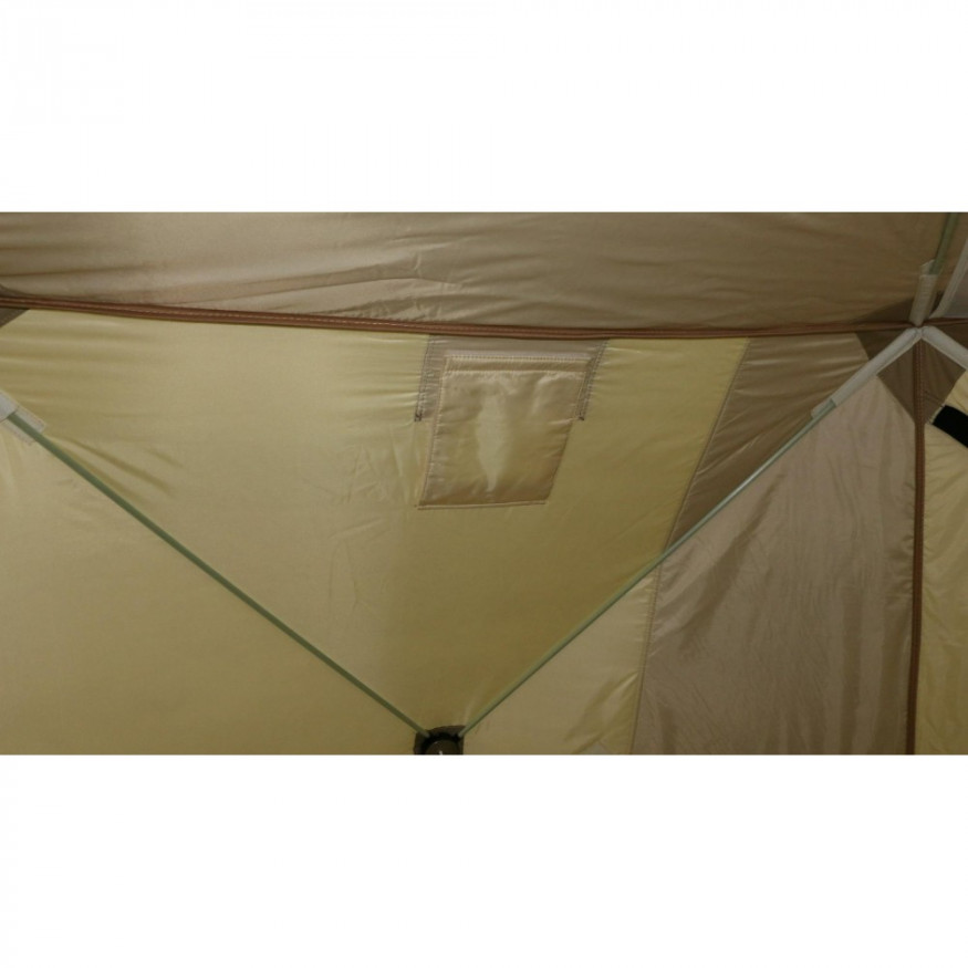 Палатка Снегирь 2Т, однослойная, двухместная