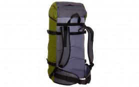 Рюкзак МАНАРАГА Турист-60, красный