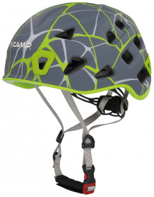 Каска STORM Размер 1 / GREY / LIME, CAMP