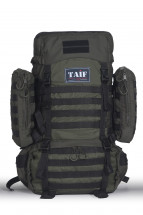 Рюкзак тактический Сармат 7, Оксфорд, хаки/олива, 45 л, ТАЙФ