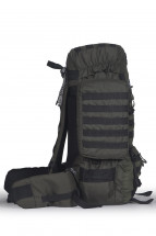 Рюкзак тактический Сармат 7, Оксфорд, хаки/олива, 55 л, ТАЙФ