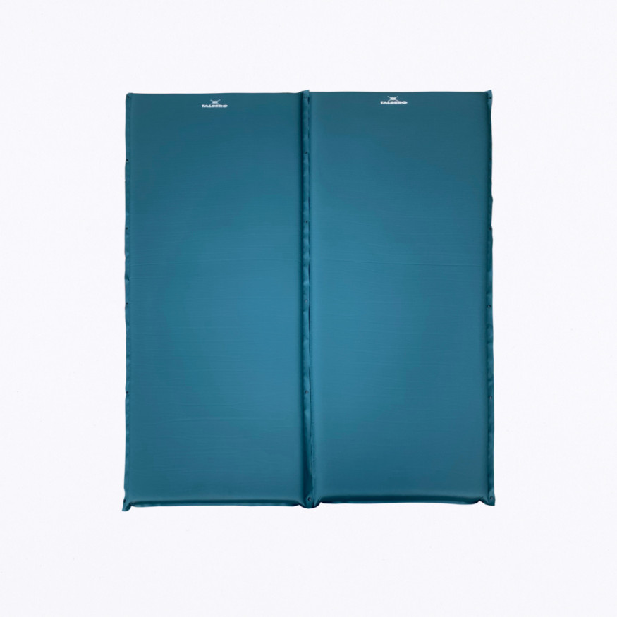 Коврик самонадувающийся QUICK BEST MAT, 192х66х9 см, TALBERG  