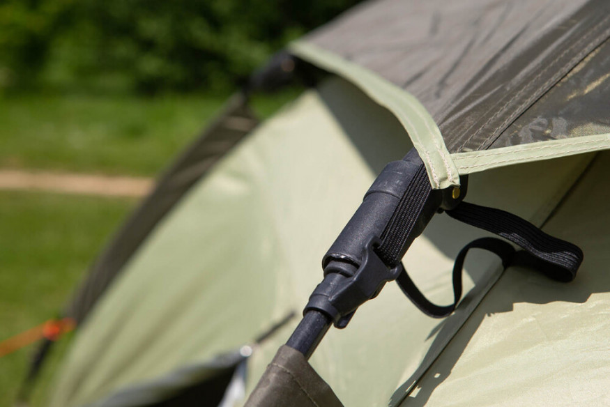 Палатка Maverick Montblanc Solar Control 3