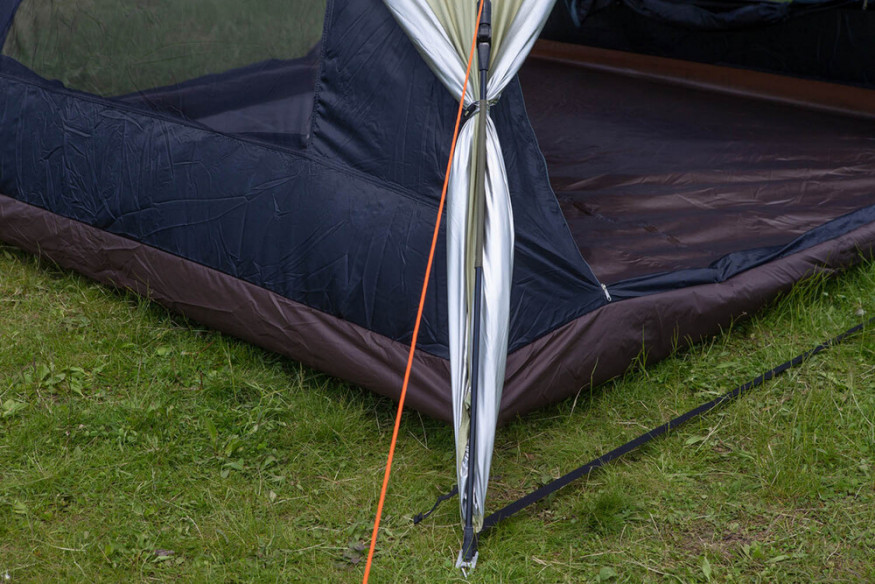 Палатка Maverick Montblanc Solar Control 3