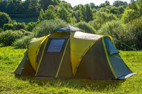 Палатка-автомат Slider, Maverick