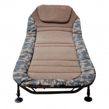 Раскладушка Wide Camo стальная