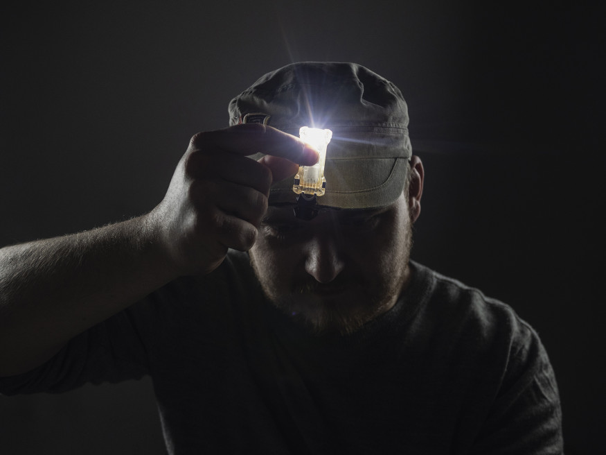 Мультифонарь Armytek Zippy Extended Set (Green Jade)