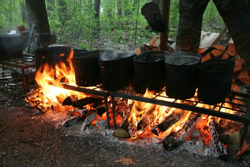 Котел Век овальный 16 л