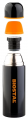 Термос Биосталь-СПОРТ с узкой горловиной, цв. черный, 0,75 л