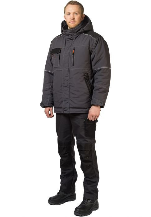 Куртка утеплённая Николас