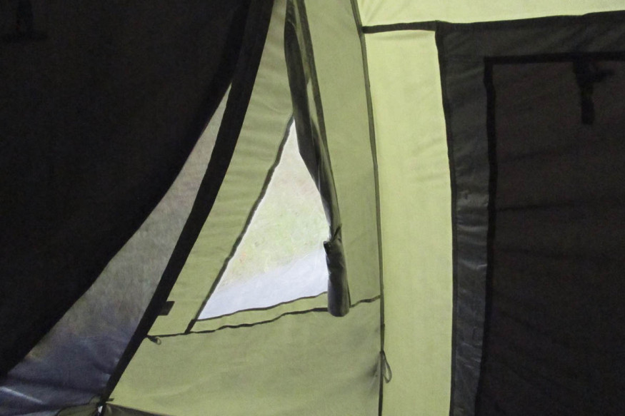 Палатка-автомат Family Comfort Solar Control, Maverick