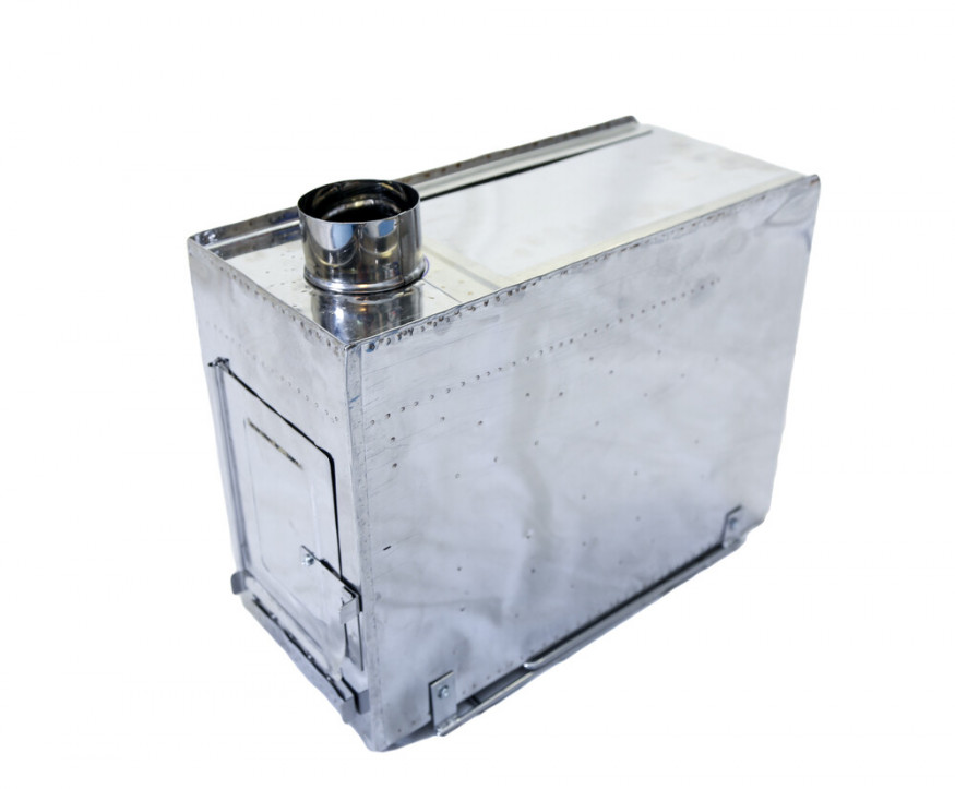 Печь походная Век Варочная 