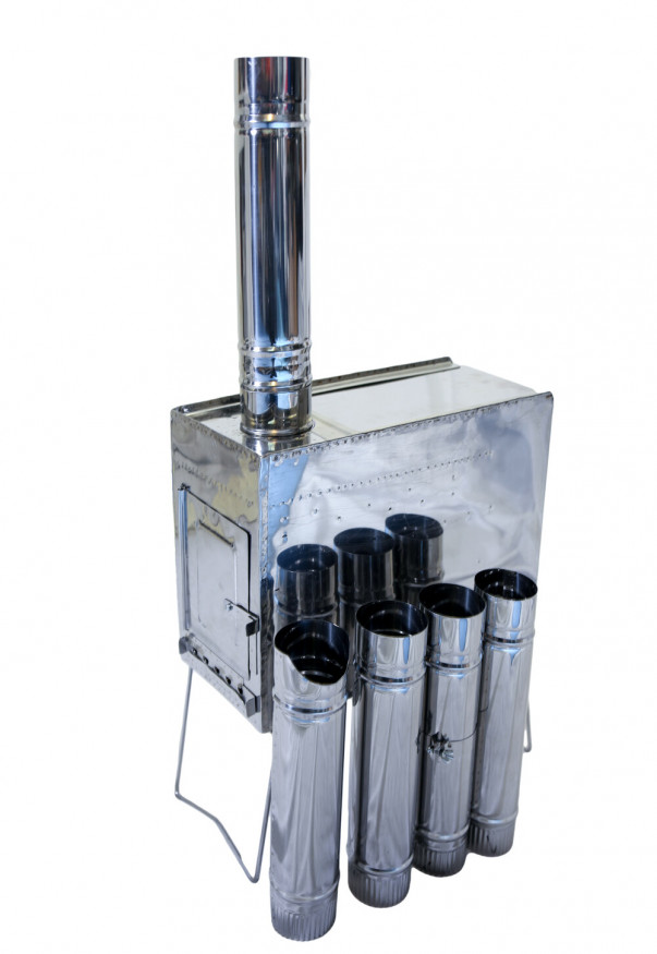 Печь походная Век Варочная 