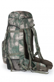 Рюкзак туристический Турист Лайт 7, ПВХ 600, мох, 120 л, ТАЙФ