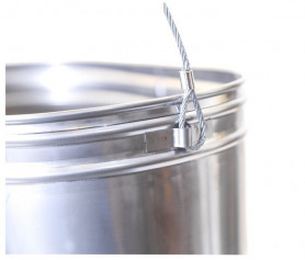 Котел Век овальный 8 л