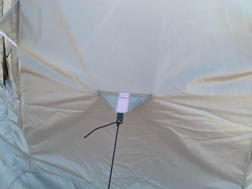 Палатка универсальная УП-7 Енисей двухслойная