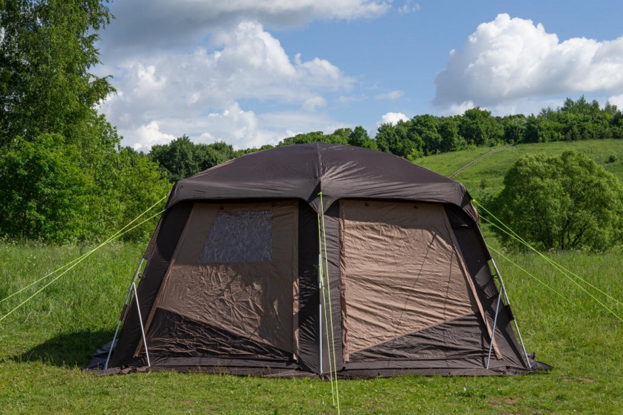 Шатер автомат Olympia (шатер на 10 человек), Maverick