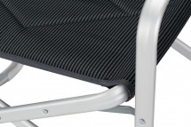 Складное кресло 3821 Delux Director Chair, сталь, King Camp