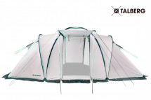 Палатка кемпинговая Talberg Base 6 SAHARA