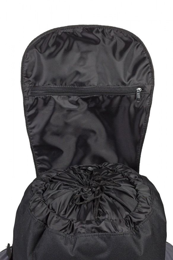 Рюкзак KAILER 2 45л, черно-серый, Тайф