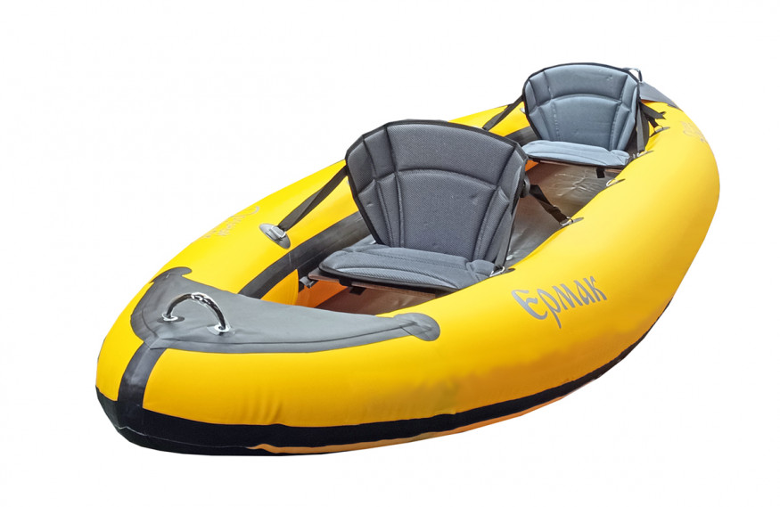 Байдарка Ермак 380, Вольный Ветер