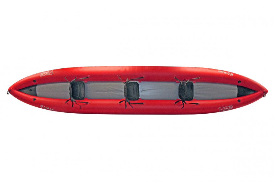 Байдарка Ермак 540 Смарт, Вольный Ветер